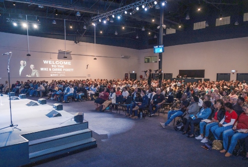Cape Town Conference Venue