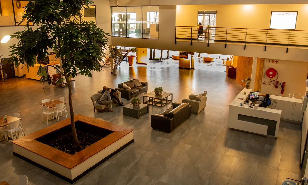 Cape Town Conference Venue
