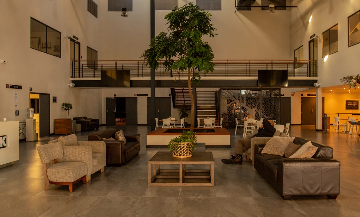 Cape Town Conference Venue