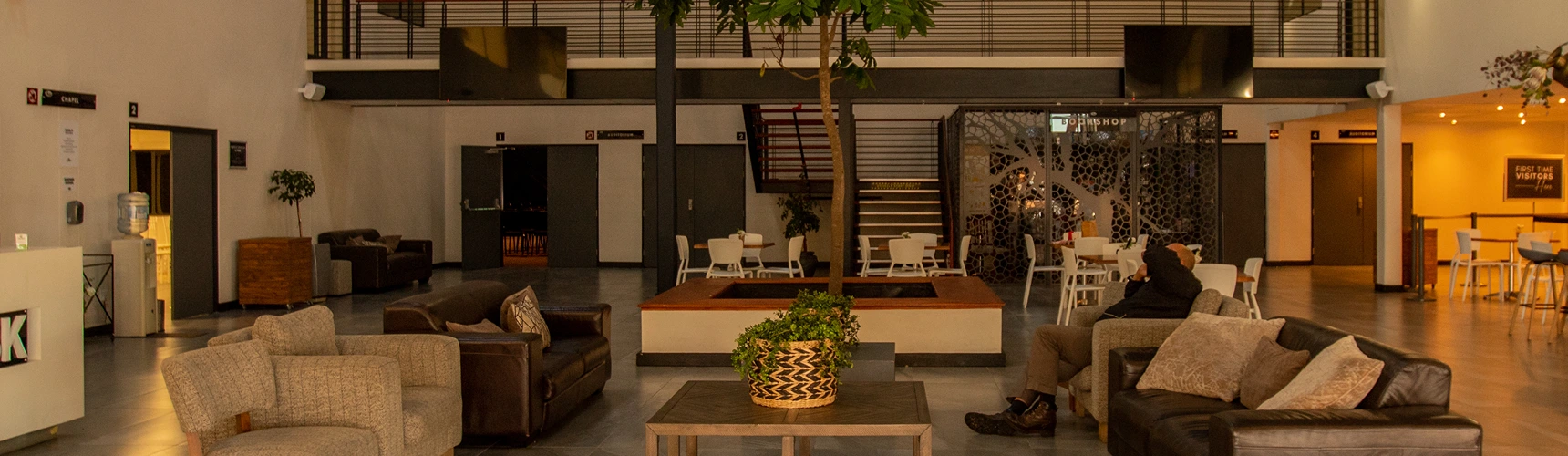 Cape Town Conference Venue