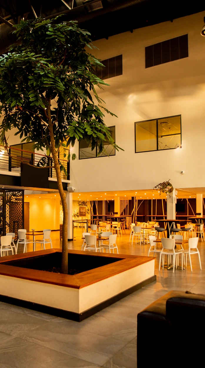 Cape Town Conference Venue