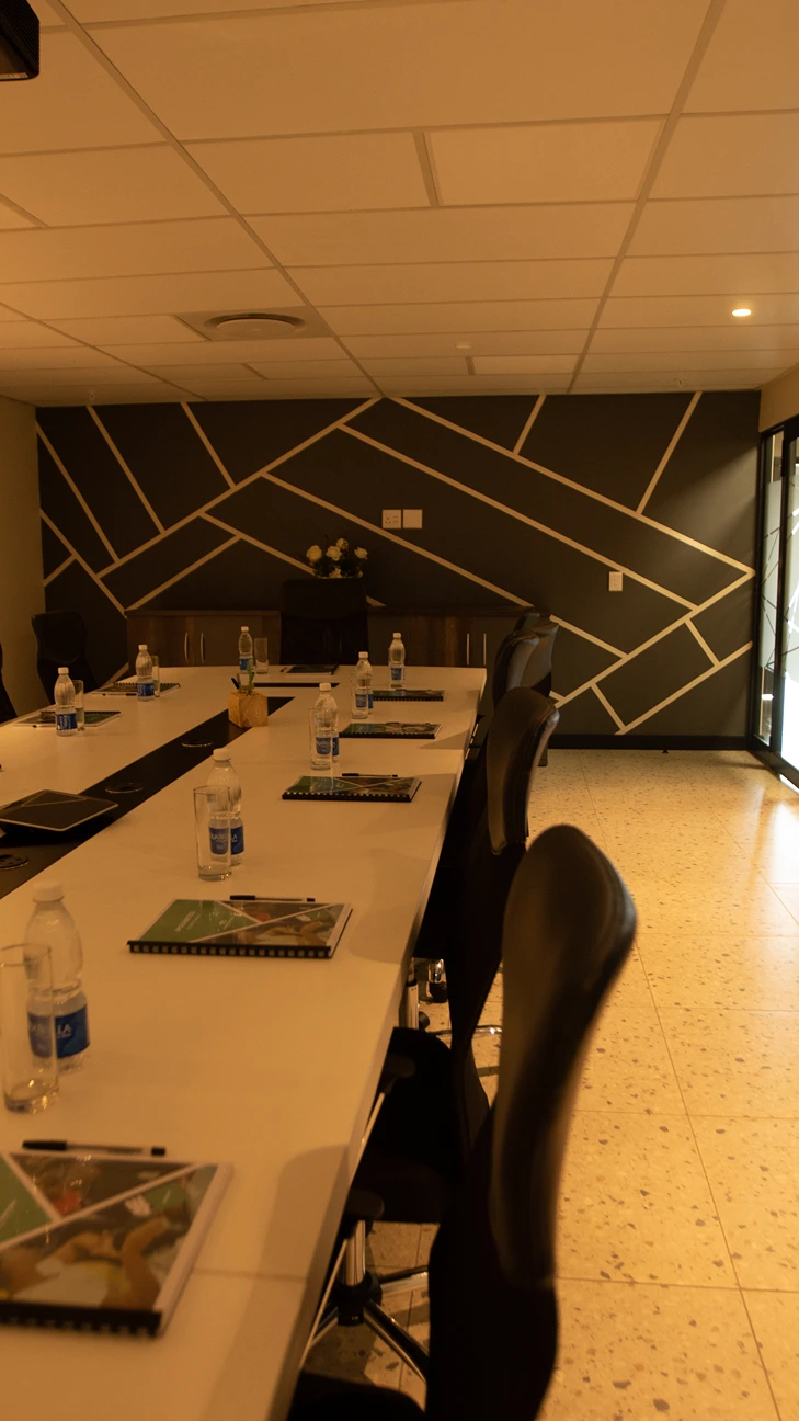 Cape Town Conference Venue
