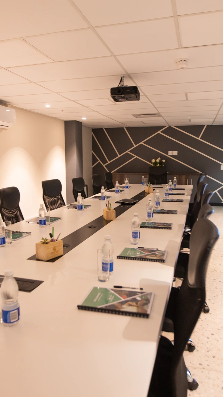 Cape Town Conference Venue