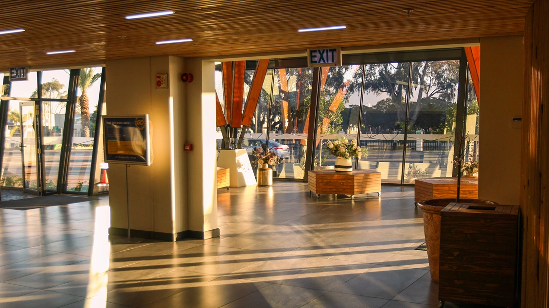 Cape Town Conference Venue