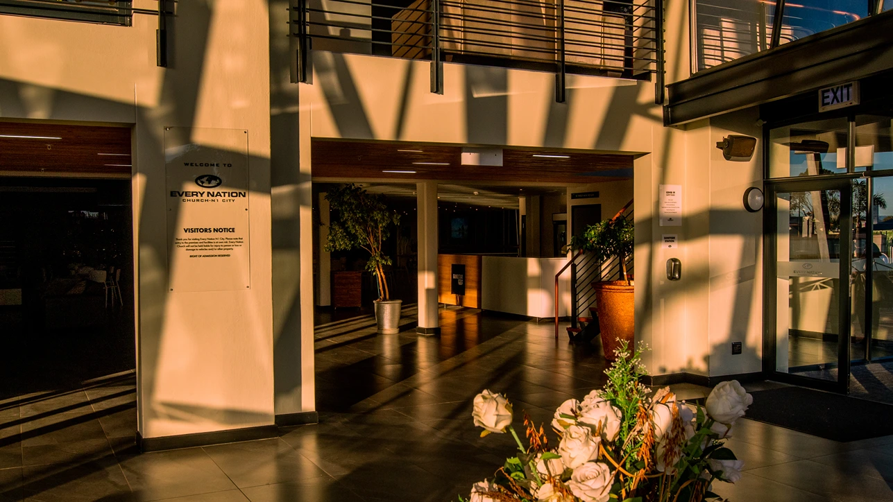 Cape Town Conference Venue