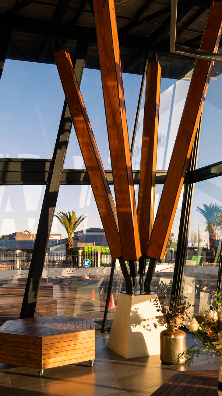 Cape Town Conference Venue