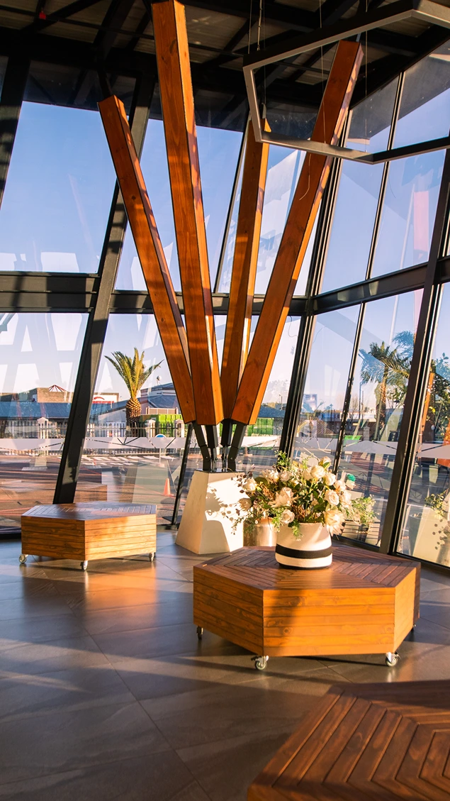 Cape Town Conference Venue