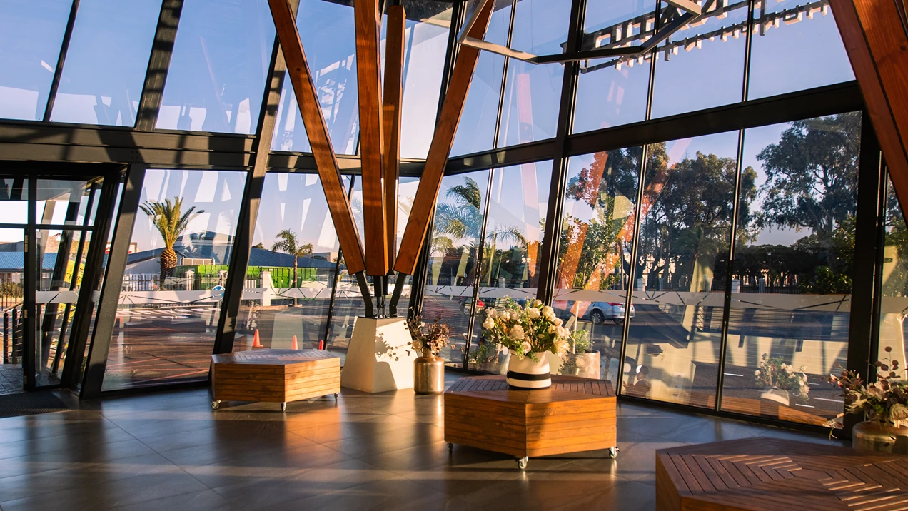 Cape Town Conference Venue