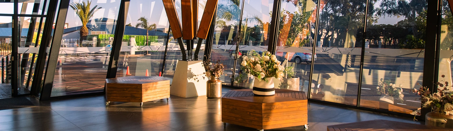 Cape Town Conference Venue