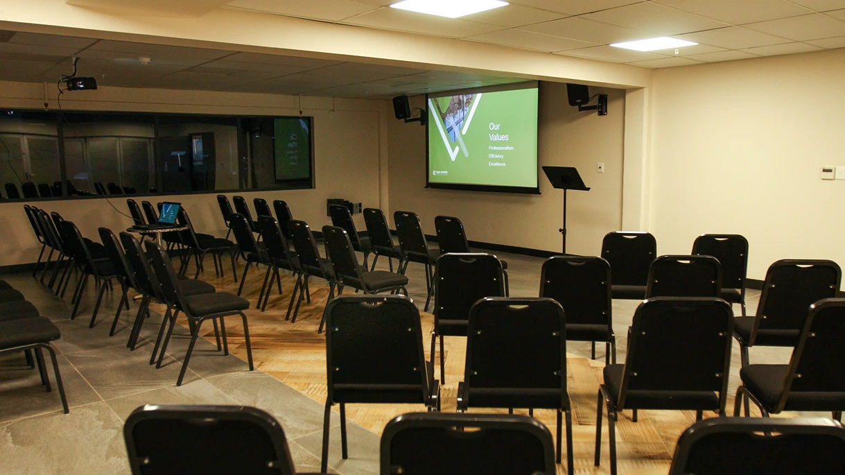 Cape Town Conference Venue