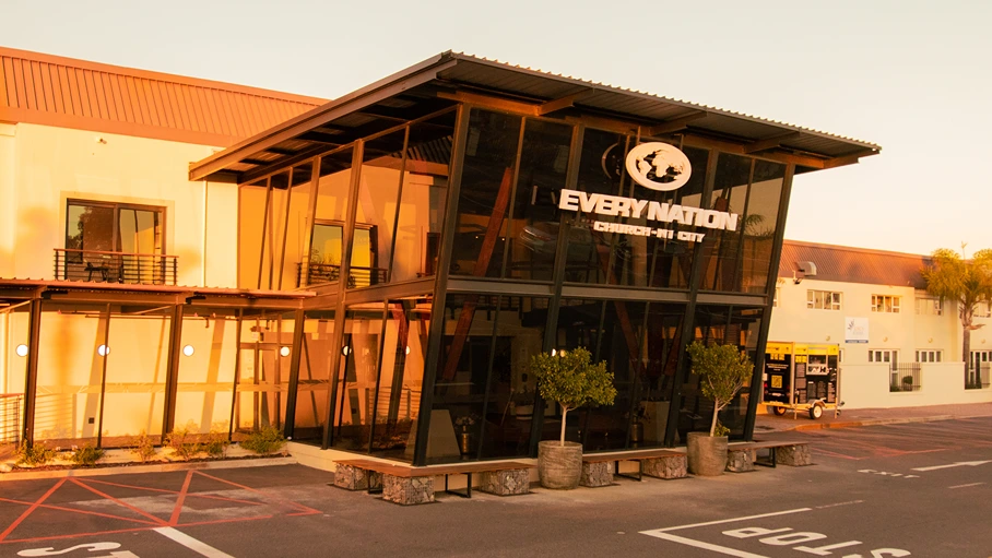 Cape Town Conference Venue