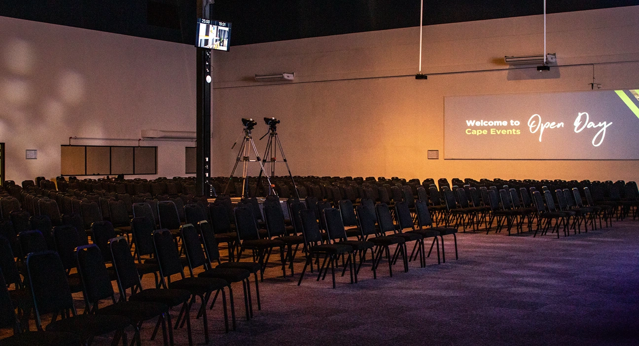 Cape Town Conference Venue