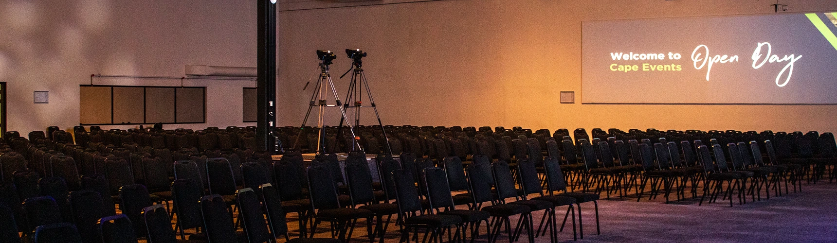 Cape Town Conference Venue