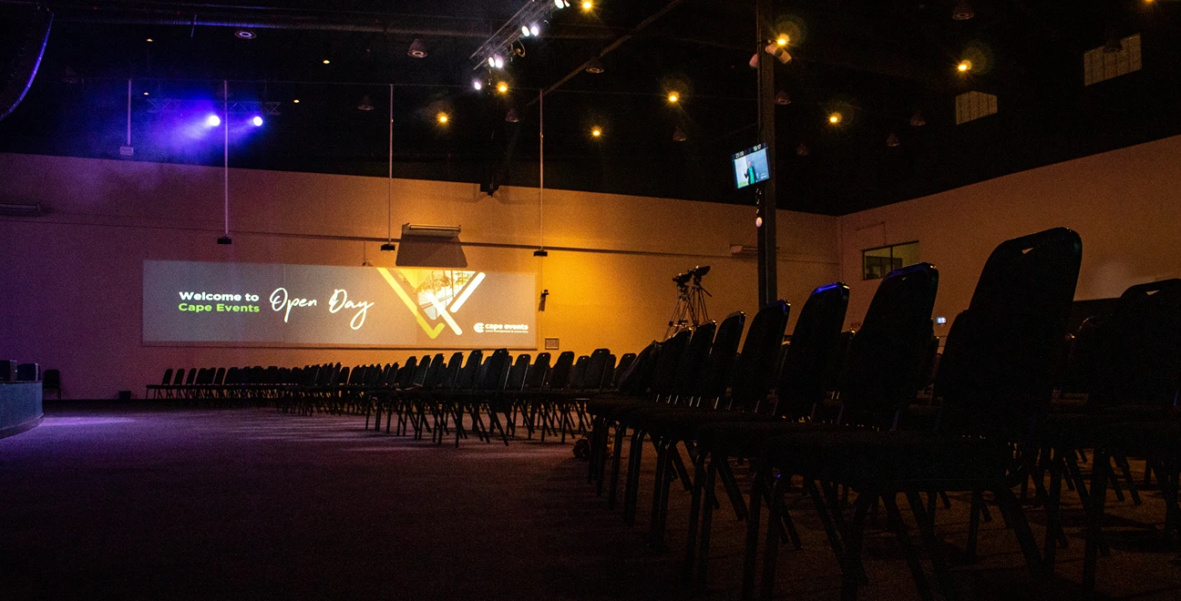 Cape Town Conference Venue