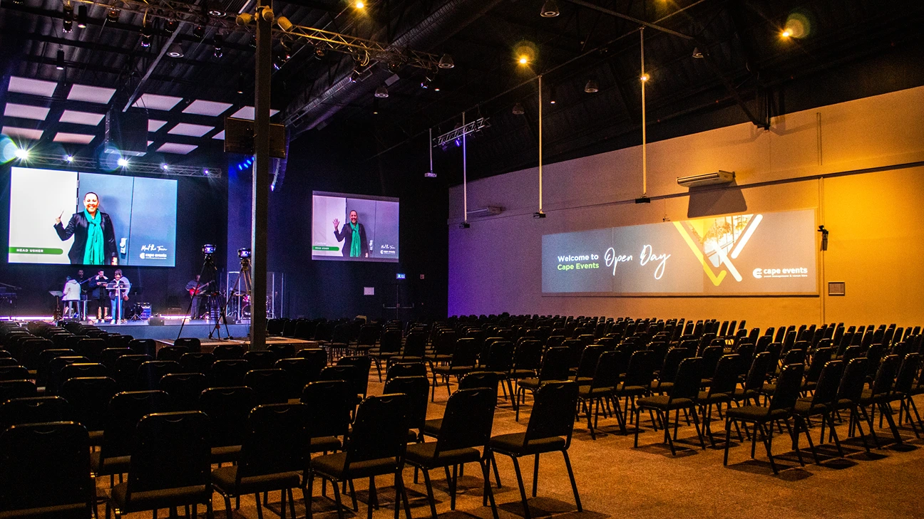 Cape Town Conference Venue