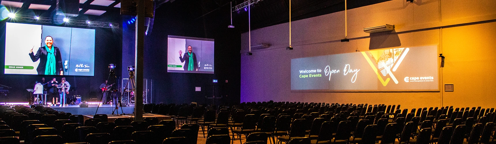 Cape Town Conference Venue