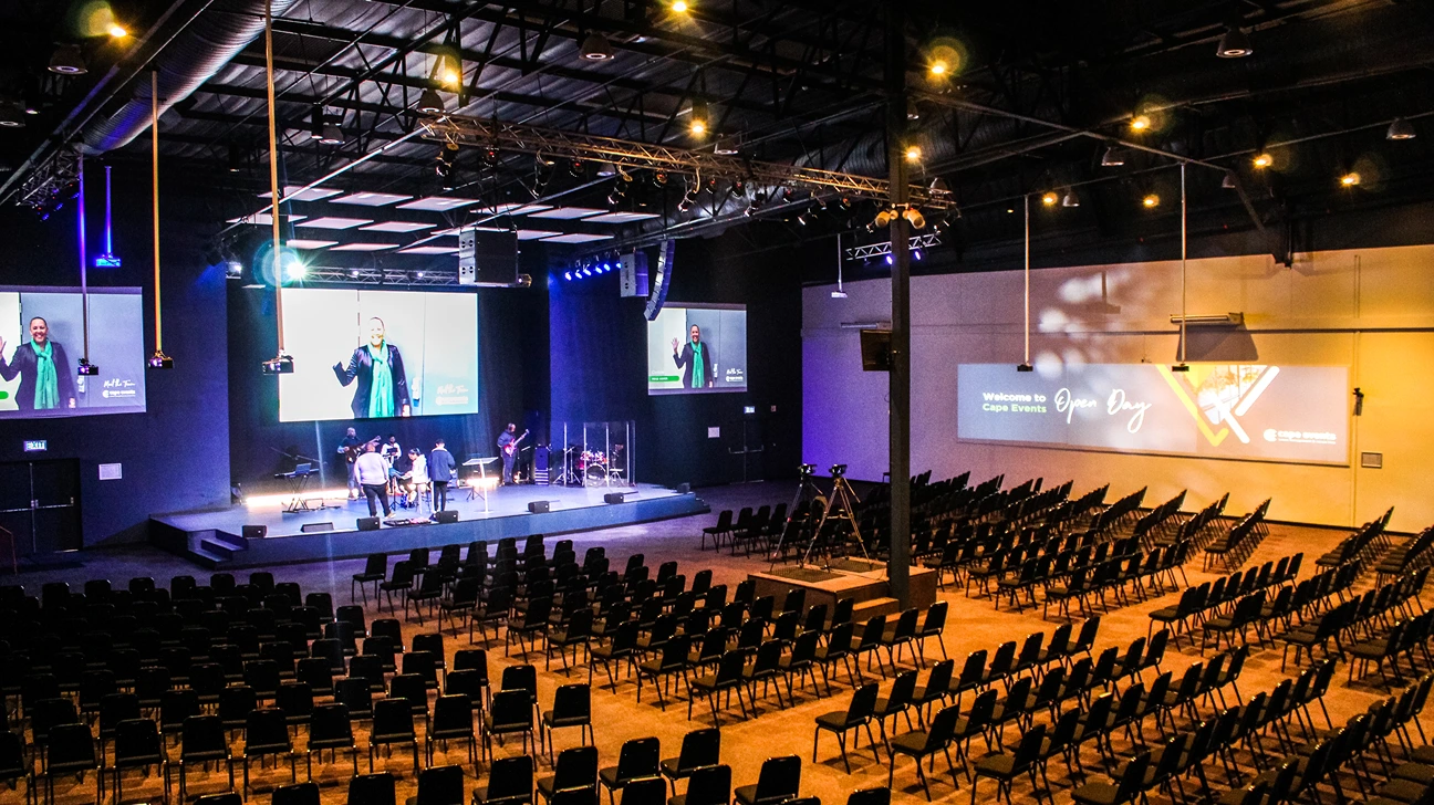 Cape Town Conference Venue