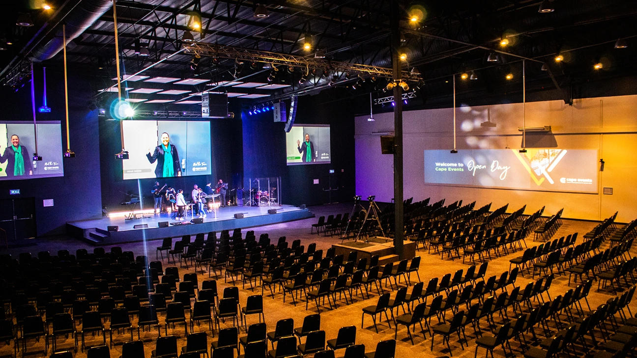 Cape Town Conference Venue
