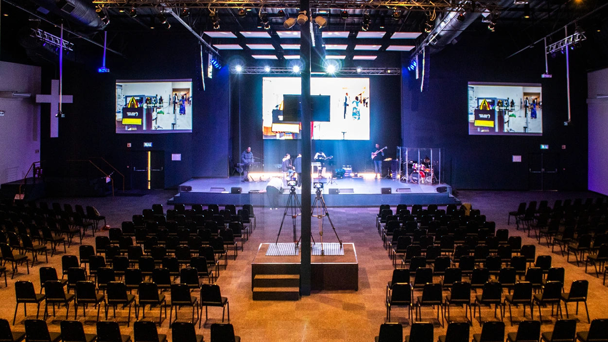 Cape Town Conference Venue
