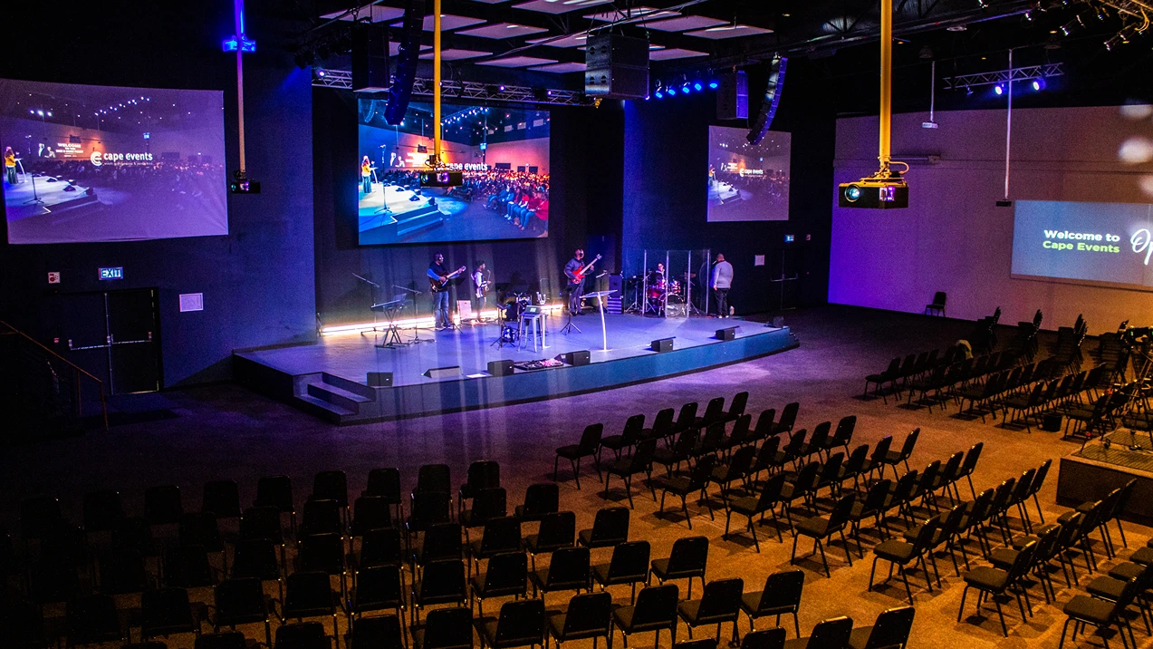 Cape Town Conference Venue