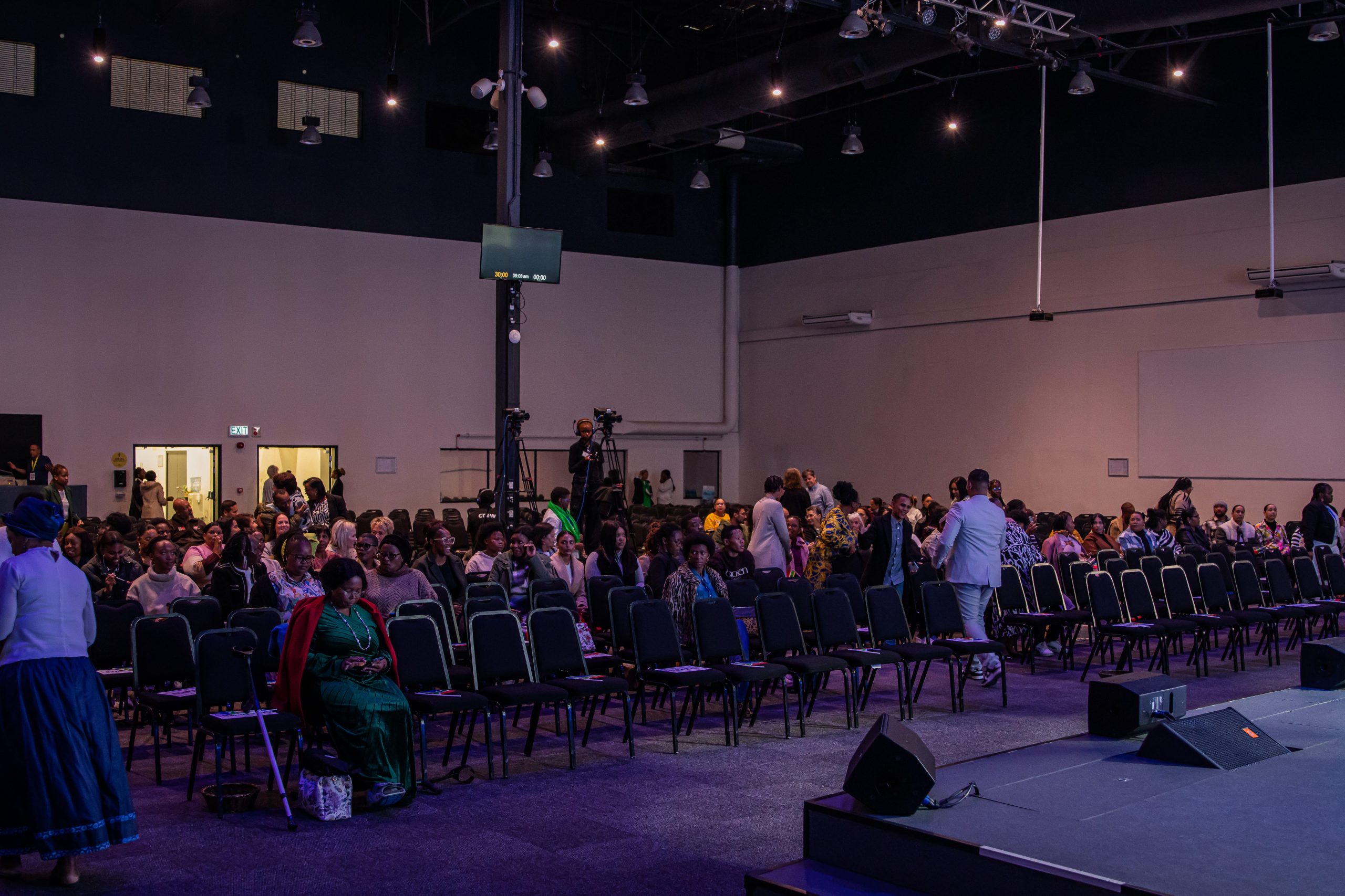 Cape Town Conference Venue