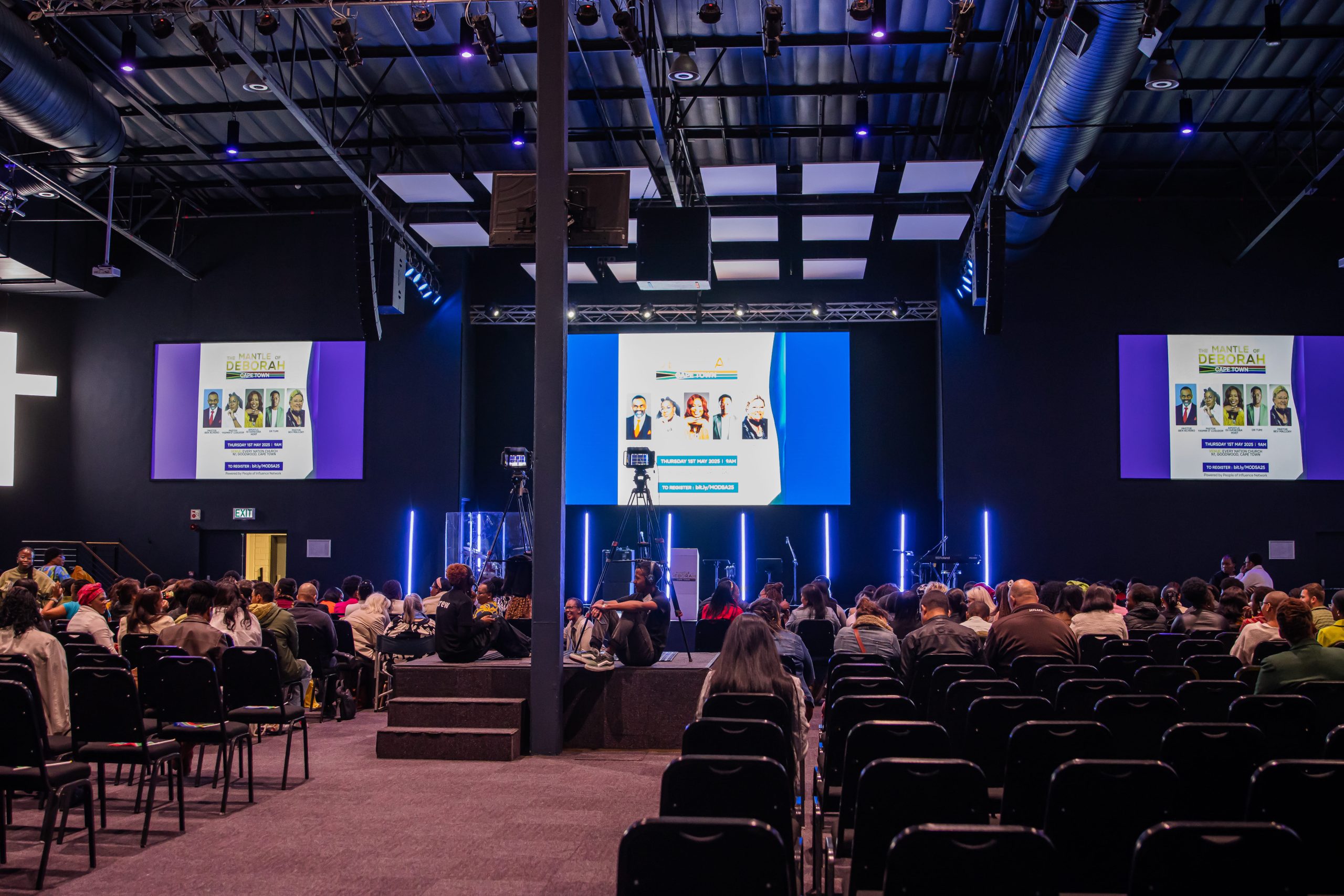 Cape Town Conference Venue