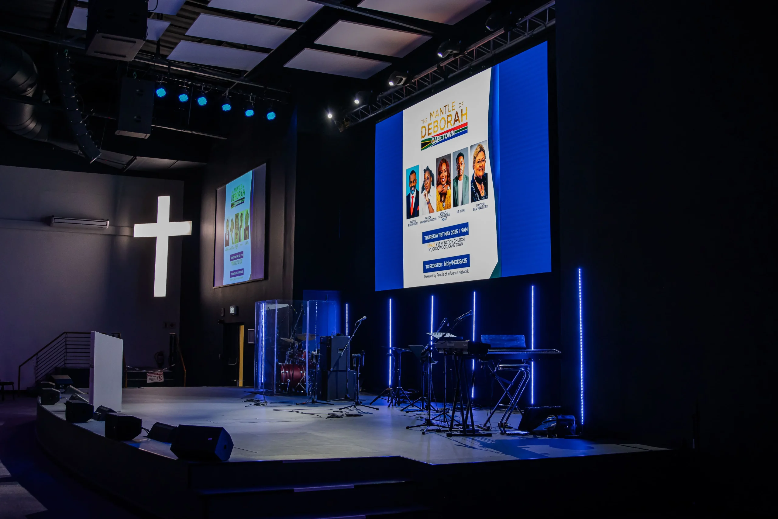 Cape Town Conference Venue
