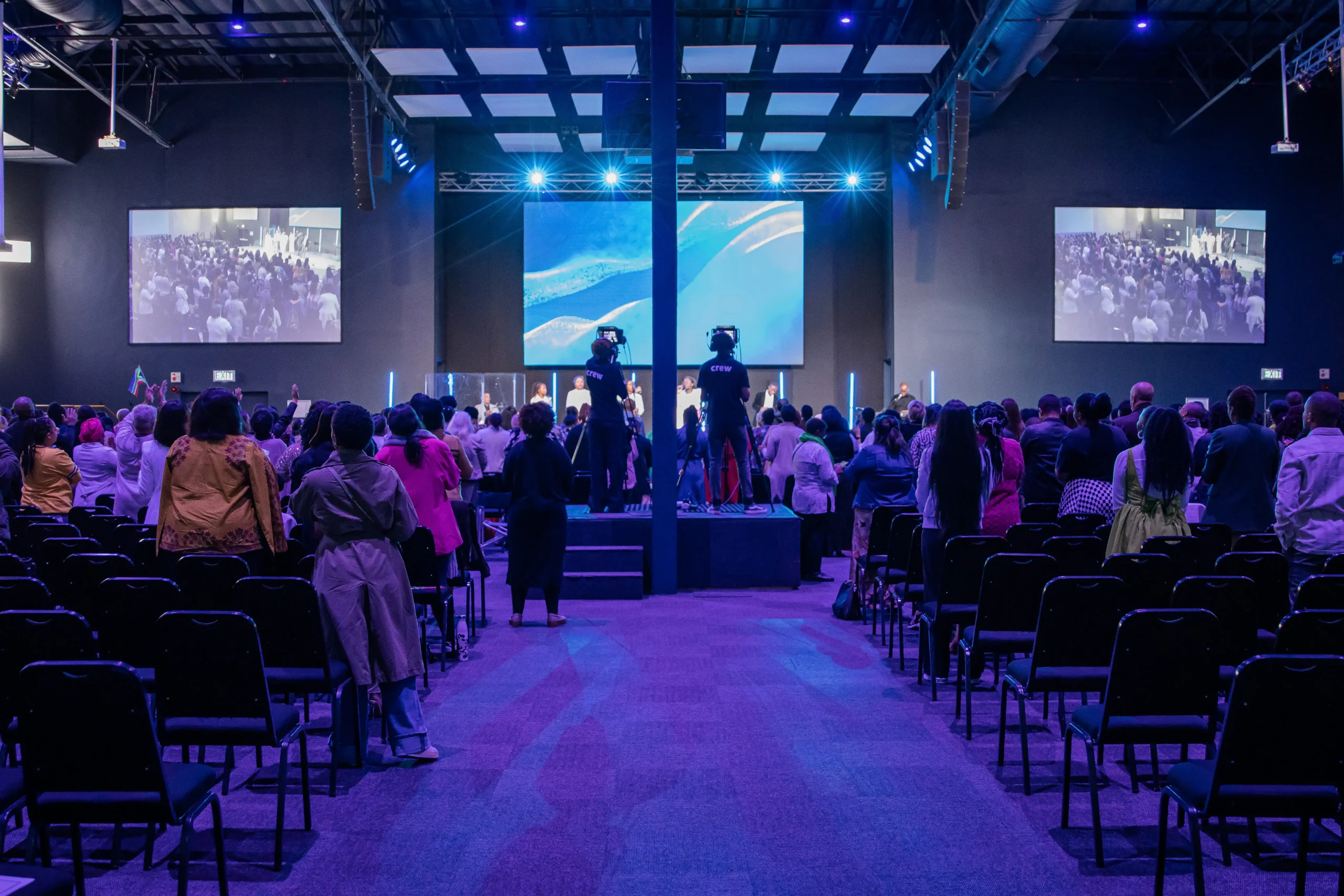 Cape Town Conference Venue